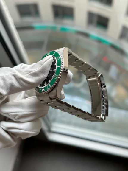 Rolex Submariner Date 126610lv Full set Starbucks